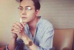 戴眼镜吃瓜娱乐圈博主,揭秘娱乐圈幕后真相